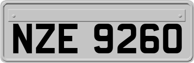 NZE9260
