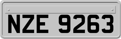 NZE9263