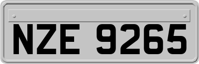 NZE9265