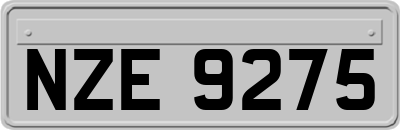 NZE9275