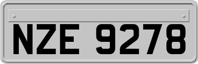 NZE9278