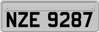 NZE9287