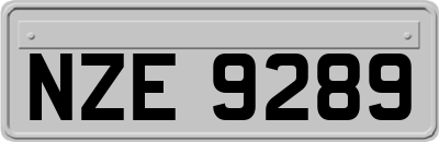 NZE9289