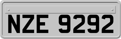 NZE9292