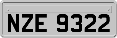 NZE9322