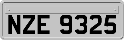 NZE9325