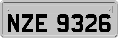 NZE9326