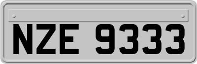 NZE9333