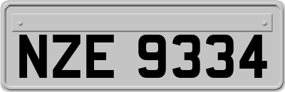 NZE9334