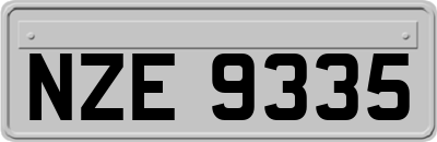 NZE9335
