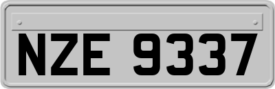 NZE9337