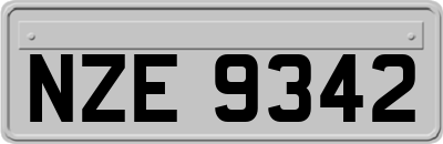 NZE9342