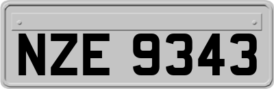 NZE9343
