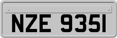 NZE9351