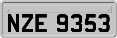 NZE9353