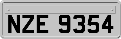 NZE9354