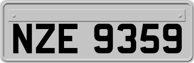 NZE9359