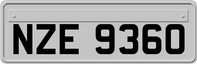 NZE9360