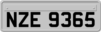 NZE9365