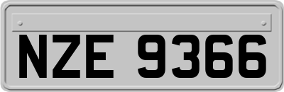 NZE9366