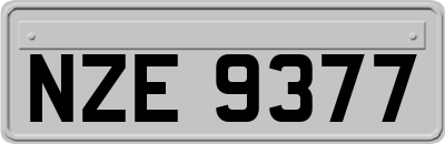 NZE9377