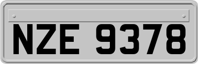 NZE9378