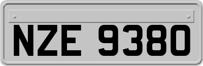 NZE9380