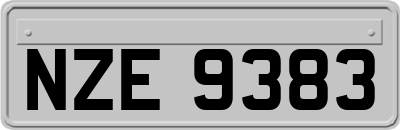 NZE9383