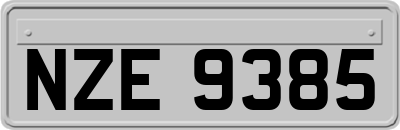 NZE9385
