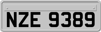 NZE9389