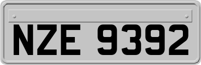 NZE9392
