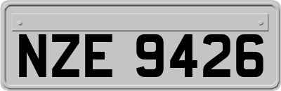 NZE9426