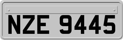 NZE9445