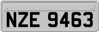 NZE9463
