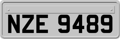 NZE9489
