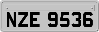 NZE9536
