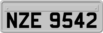 NZE9542