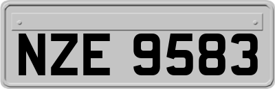 NZE9583