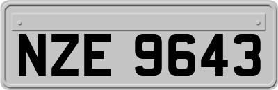 NZE9643