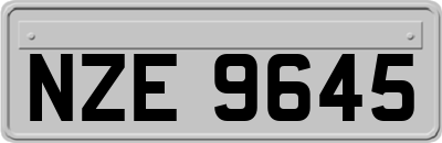 NZE9645
