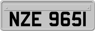NZE9651
