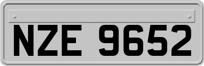 NZE9652