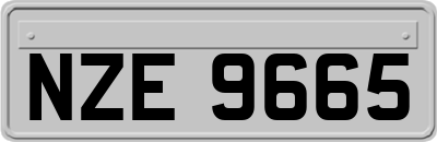 NZE9665