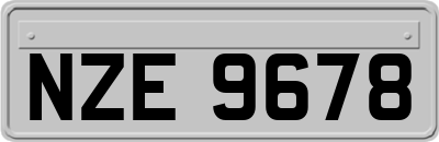 NZE9678