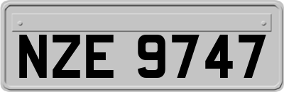 NZE9747