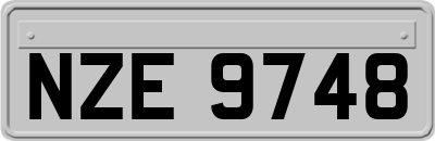 NZE9748