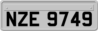 NZE9749