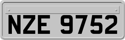 NZE9752