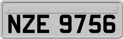 NZE9756