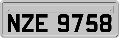 NZE9758